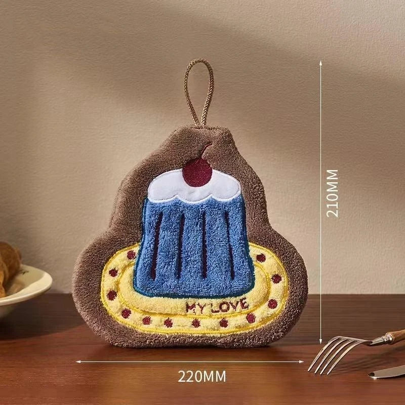 Hanging Kitchen Hand Towel