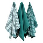 Waffle Weave Dish Cloths