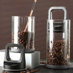 Airtight Glass Canister