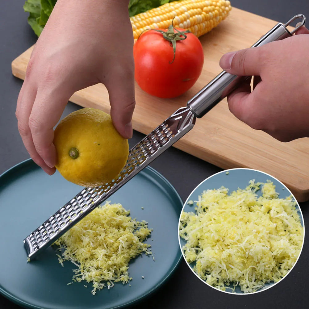 Stainless Steel Zester Grater