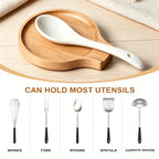 Wooden Spoon Rest
