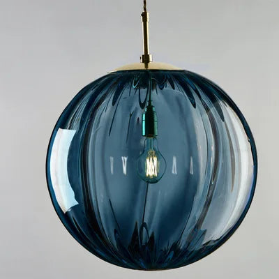Suspension boule en verre moderne | Élégance nordique pour chaque espace