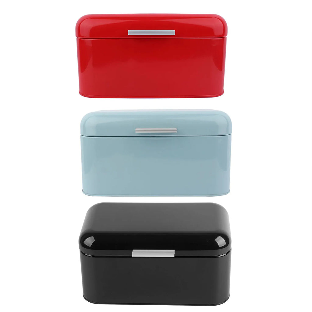 Metal Bread Bin