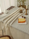 Tassel Edge Tablecloth