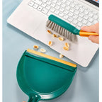 Mini Dustpan and Brush Set