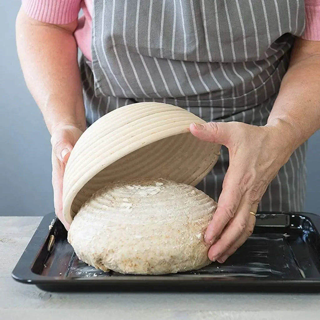 Rattan Bread Proofing Basket