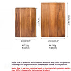 Wooden Charcuterie Board