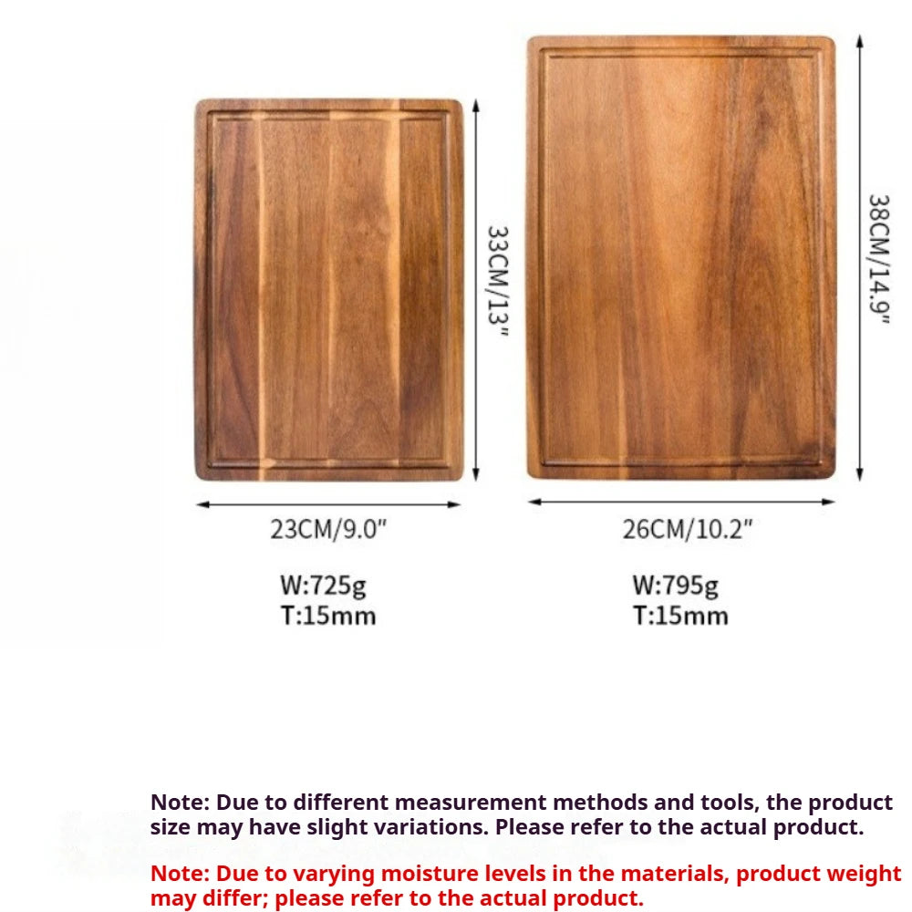 Wooden Charcuterie Board