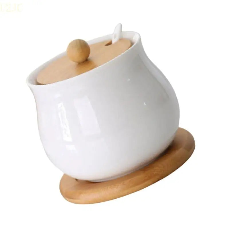 Ceramic Kitchen Canisters