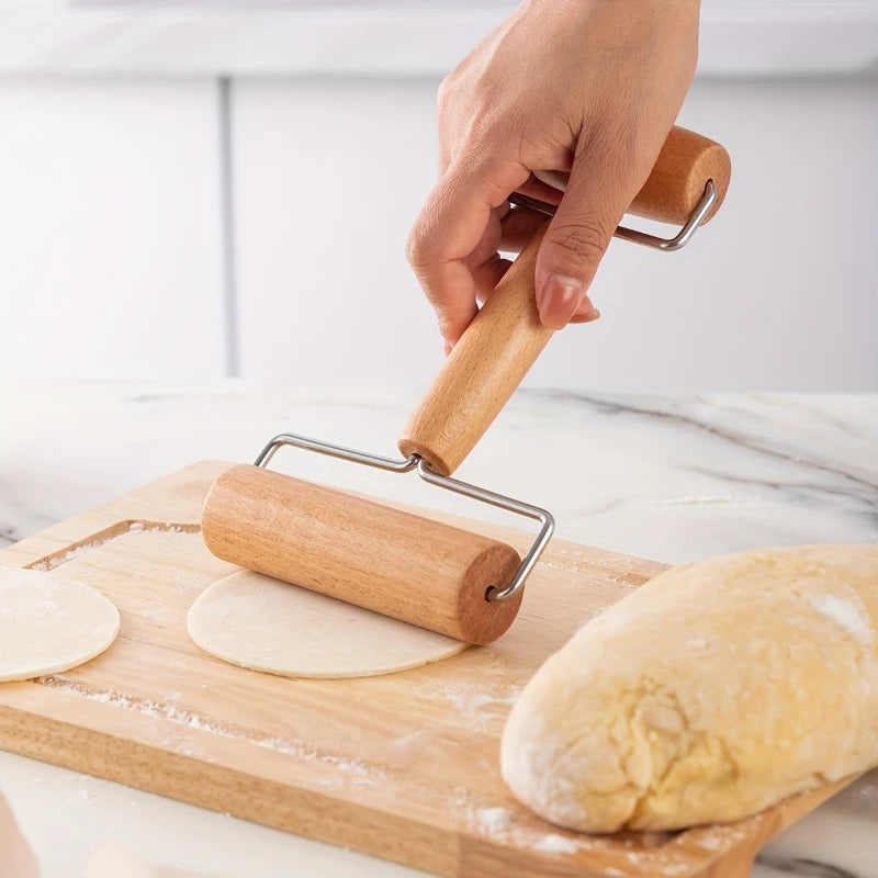 Double-Ended Pastry Roller