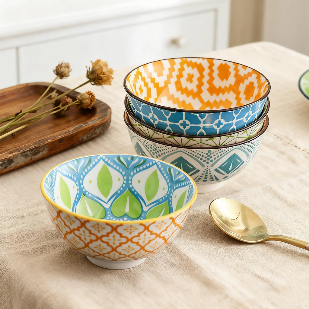 Ceramic Bowl Set