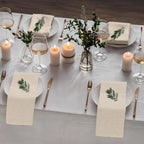 Cotton Linen Napkins