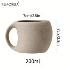 Speckled Ceramic Coffee Cup, 200ml