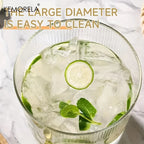 Glass Beverage Dispenser