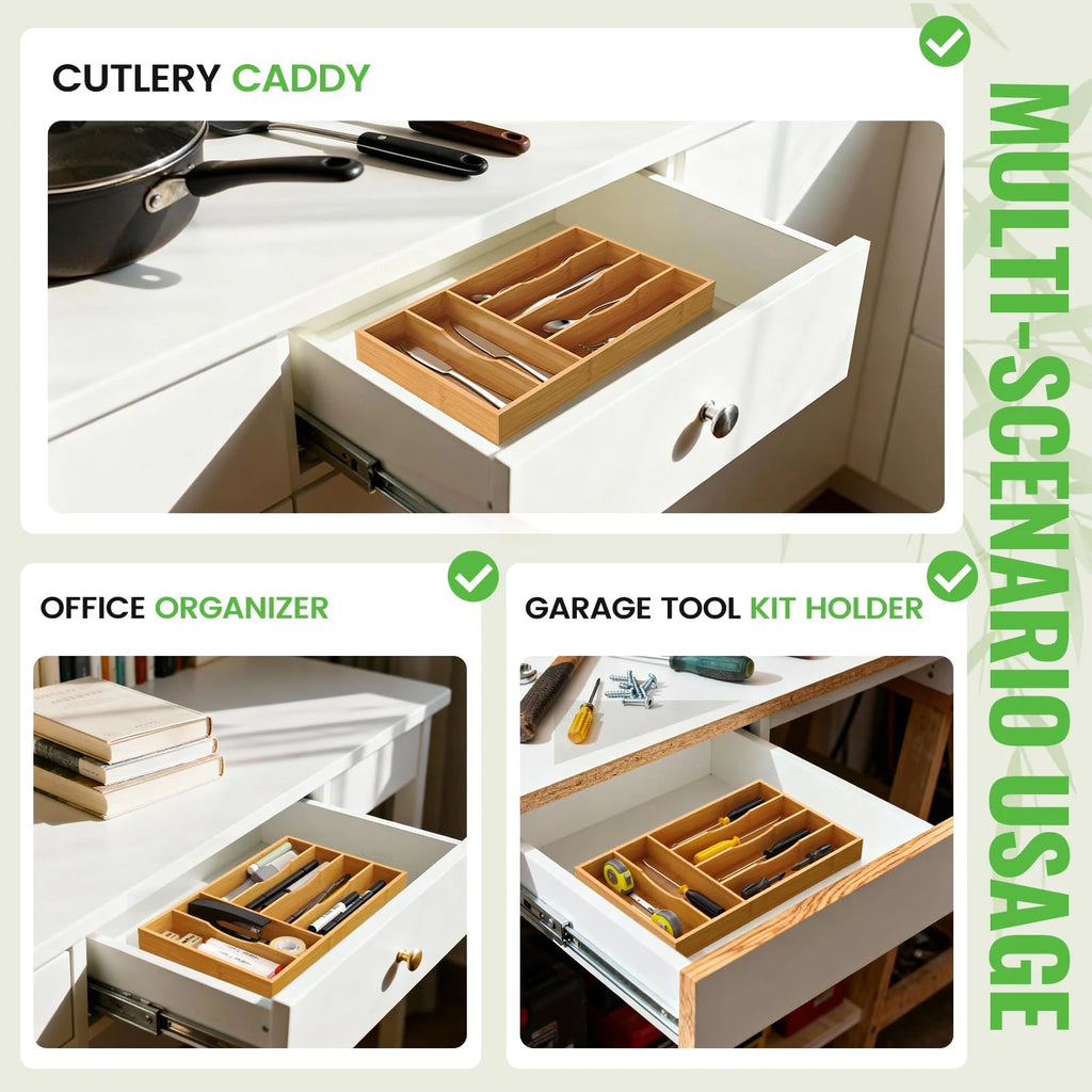 Drawer Cutlery Tray