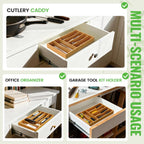 Drawer Cutlery Tray