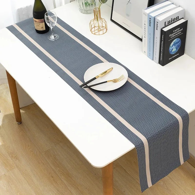 Linen Table Runner
