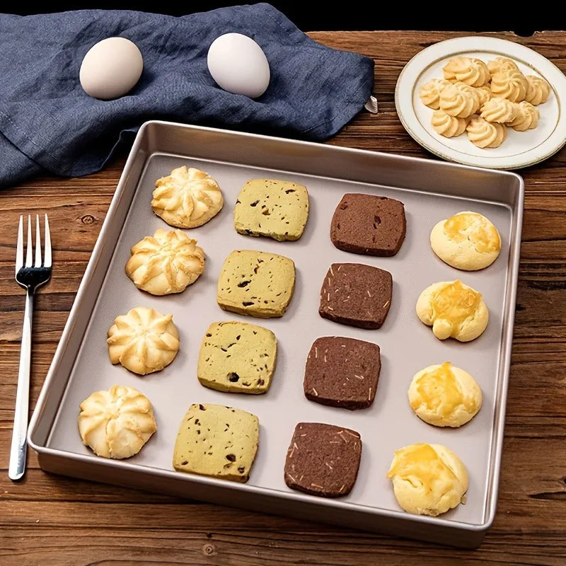Square Nonstick Baking Tray