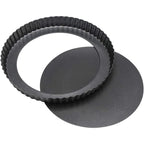 Loose-Base Fluted Tart Tin