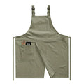 Cotton Linen Kitchen Apron