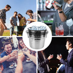 Stainless Steel Ice Bucket, 5L
