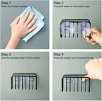 Suction Sponge Holder