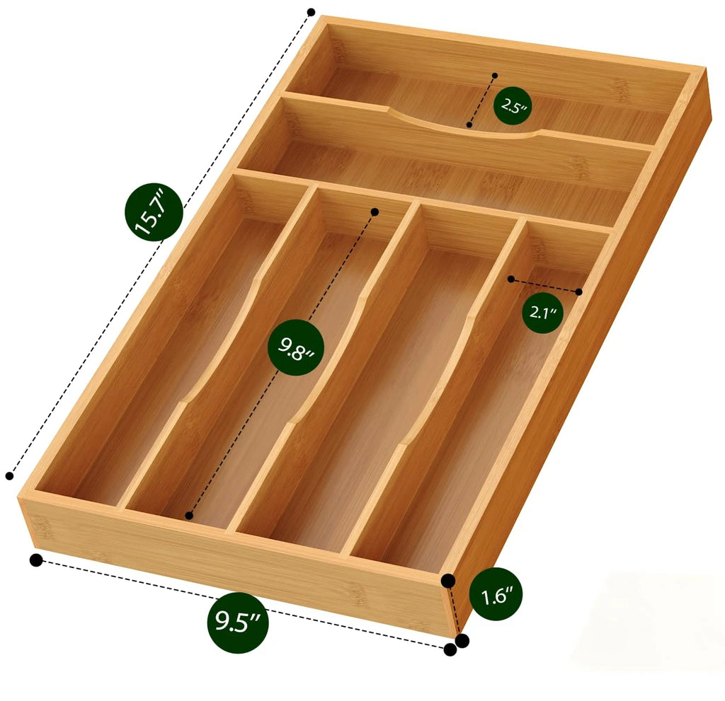 Drawer Cutlery Tray