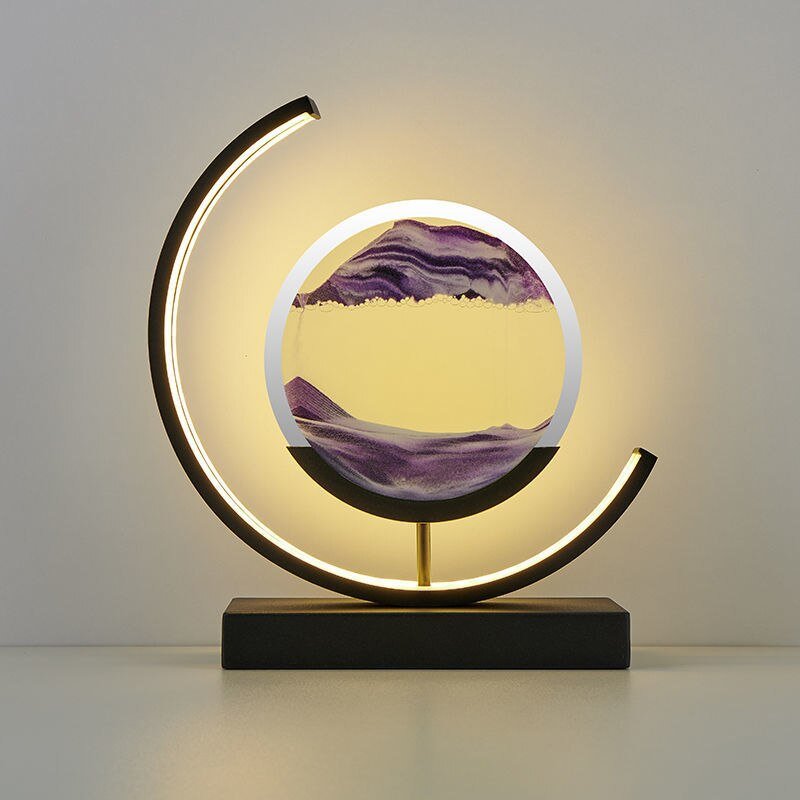 Sandlight | Lampe de table à LED Quicksand