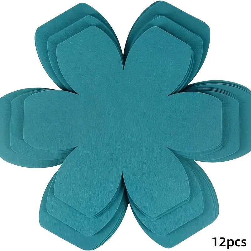 Felt Pan Protectors, Set of 12