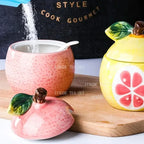 Ceramic Seasoning Jar