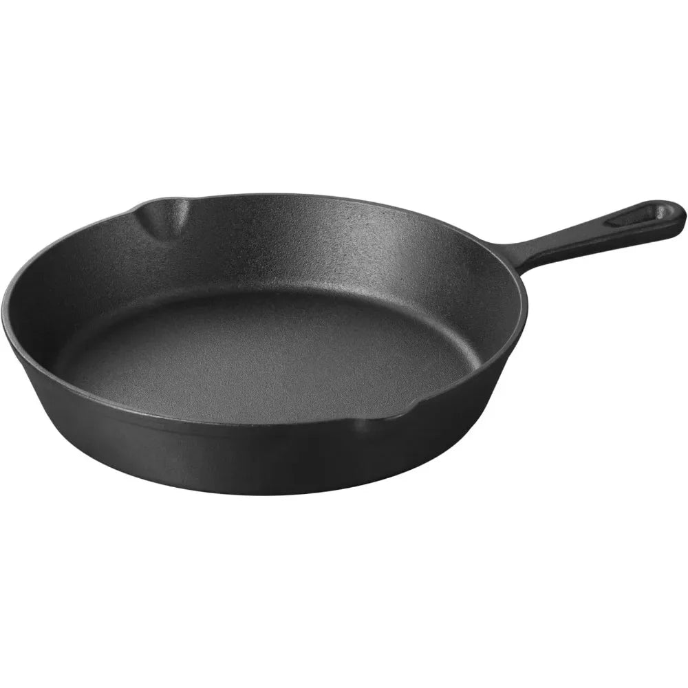 Cast Iron Griddle Pan