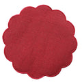 Round Linen Placemats