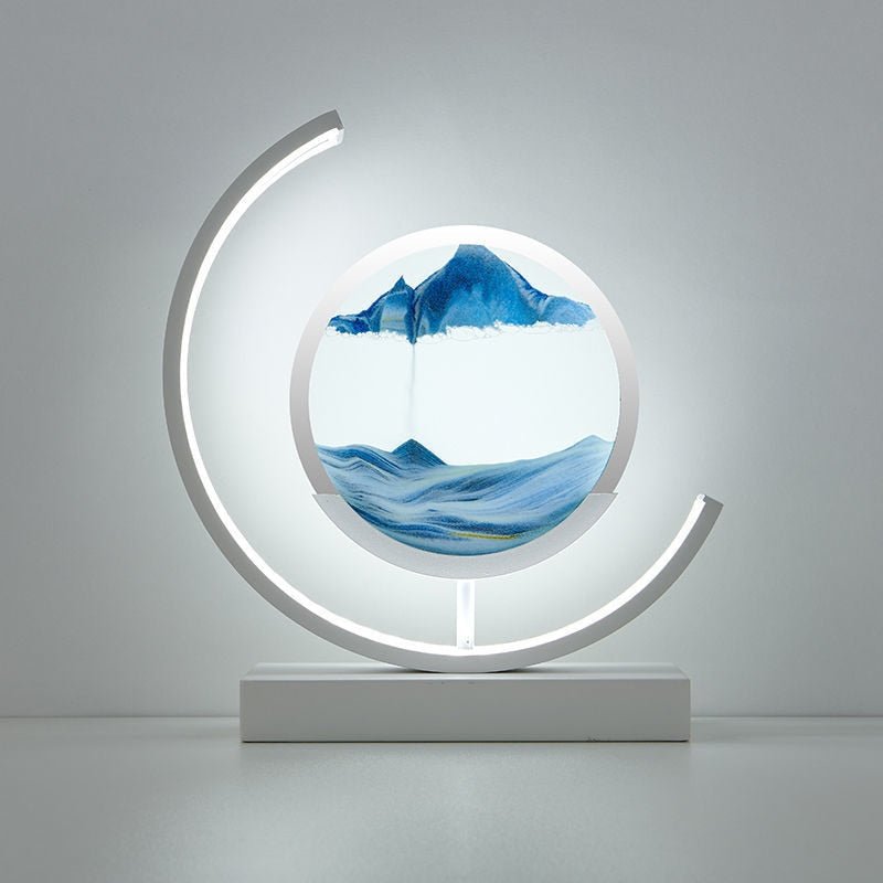 Sandlight | Lampe de table à LED Quicksand
