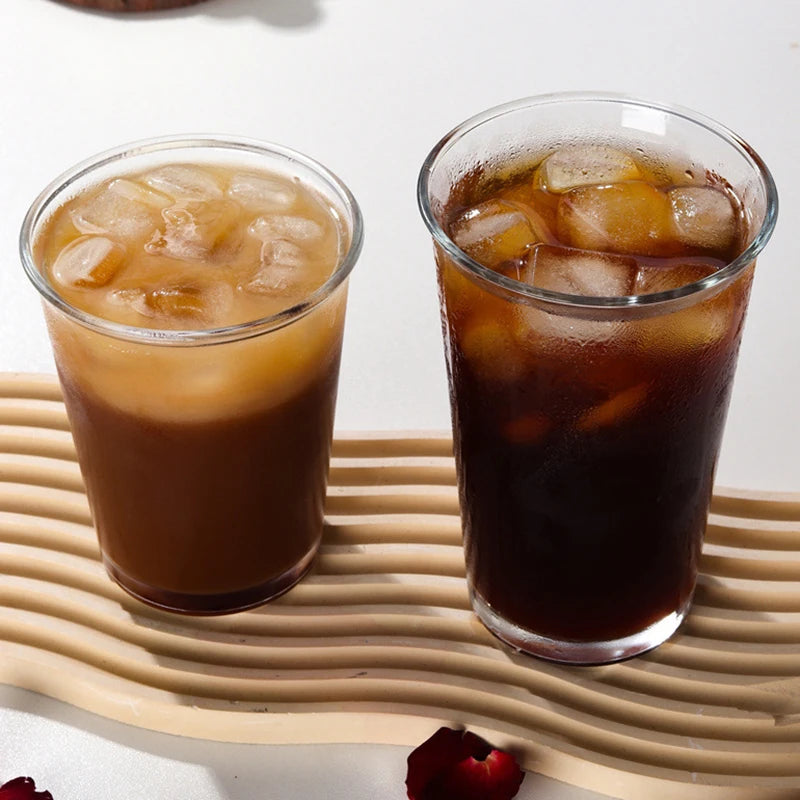 Glass Coffee Mug