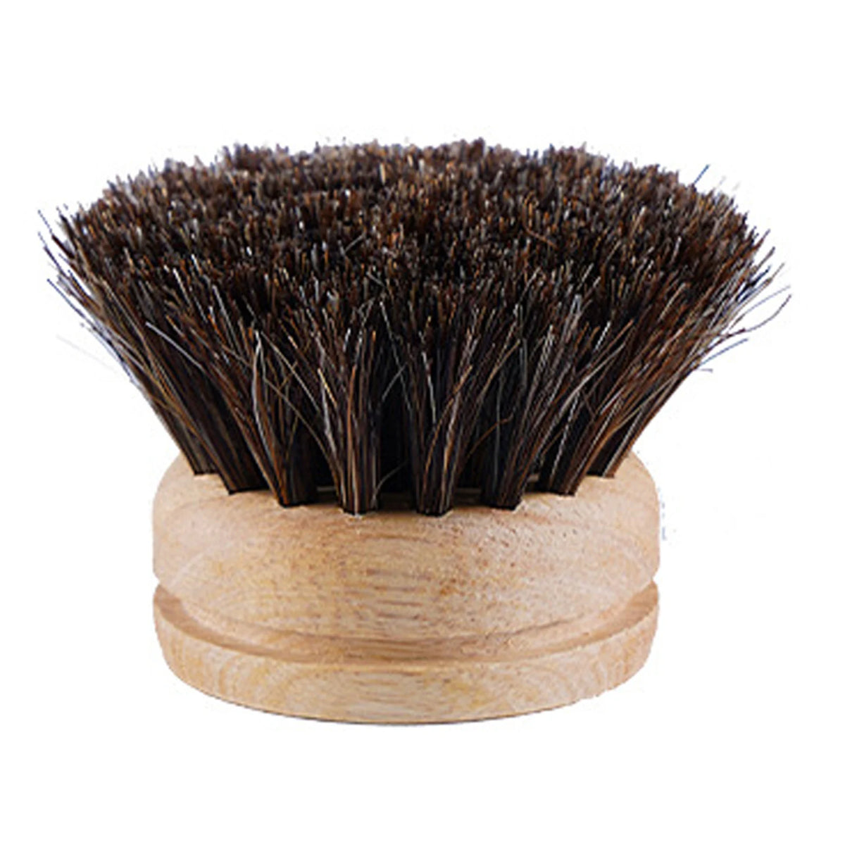 Wooden Dish Brush with Replaceable Head