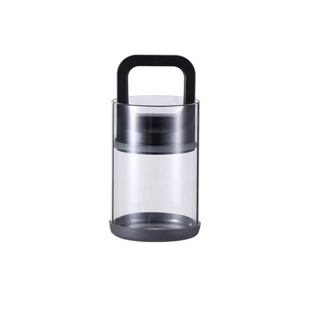Airtight Glass Canister