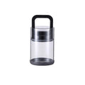 Airtight Glass Canister