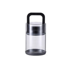 Airtight Glass Canister