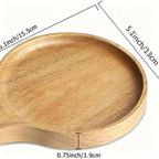 Wooden Spoon Rest