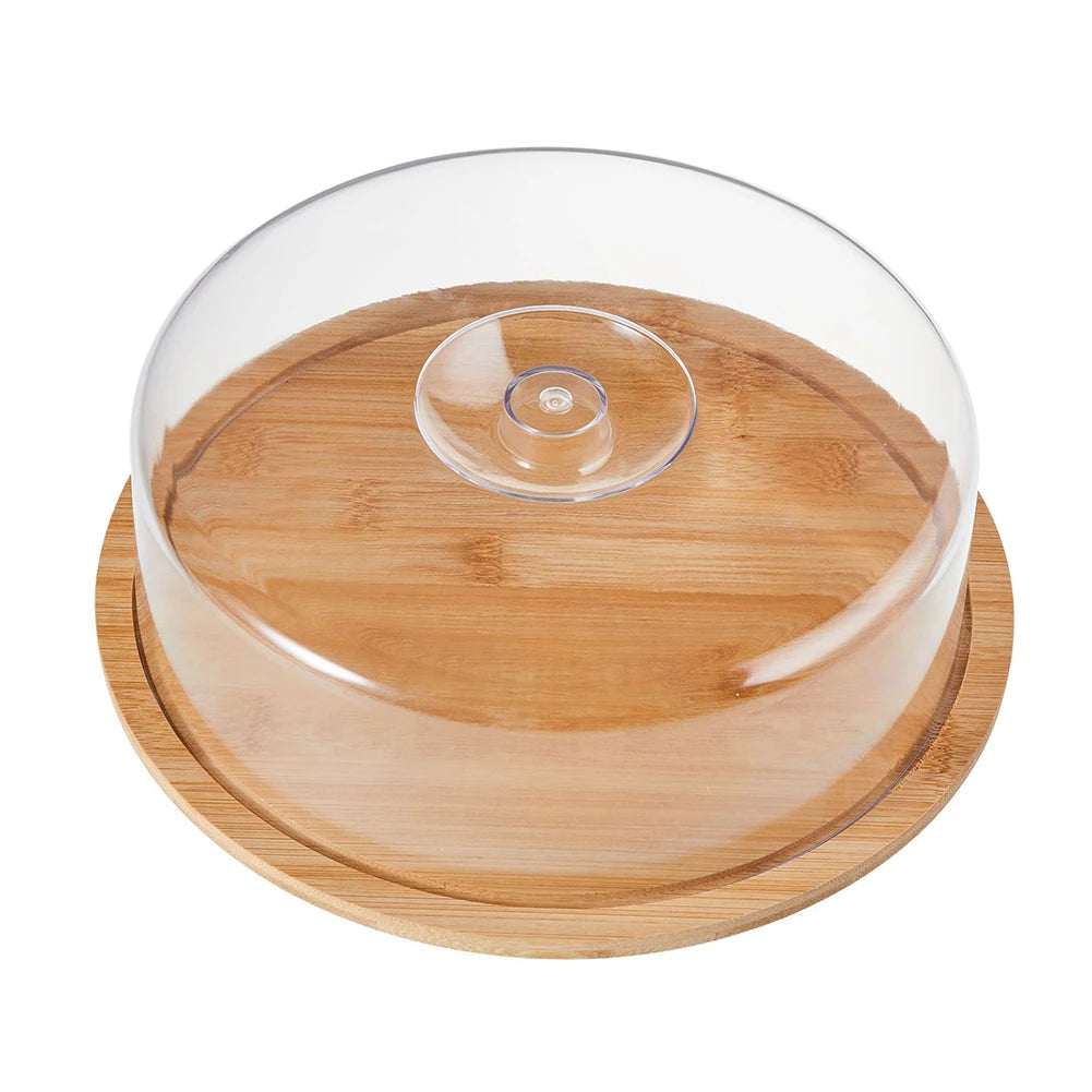 Wooden Cake Stand