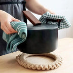 Waffle Weave Dish Cloths