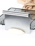 Stainless Steel Bench Scraper