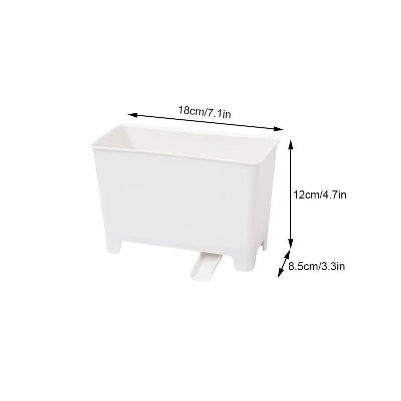 Sink-Side Food Waste Bin