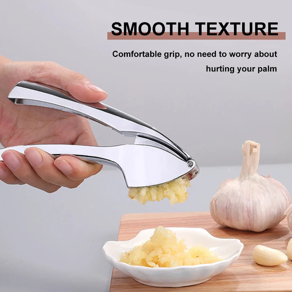 Detachable Garlic Press