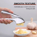 Detachable Garlic Press