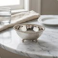 Footed Ceramic Serving Bowl