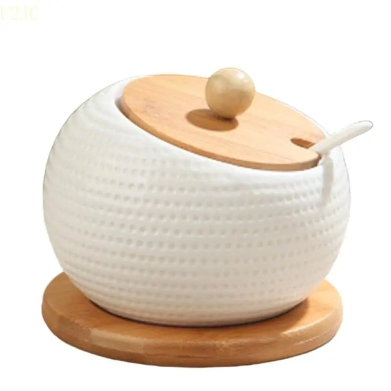 Ceramic Kitchen Canisters