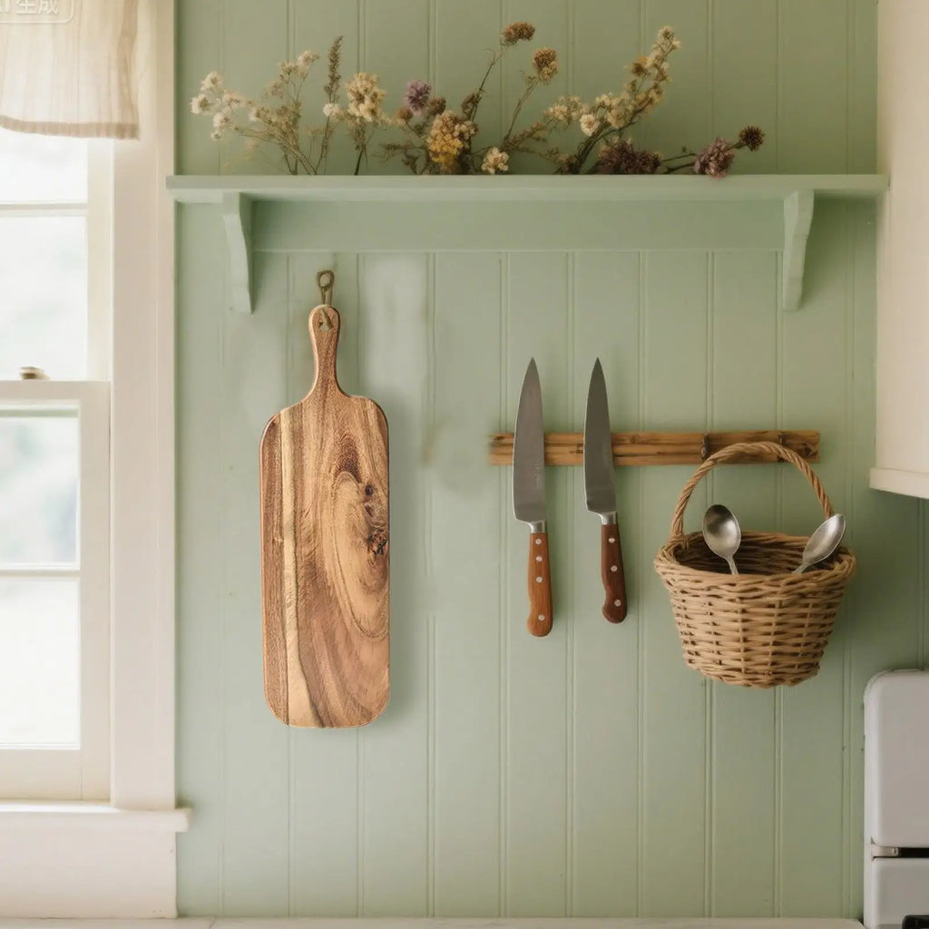 Wooden Cutting Board