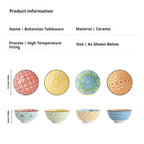 Ceramic Bowl Set