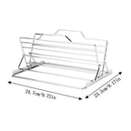 Folding Roasting Rack